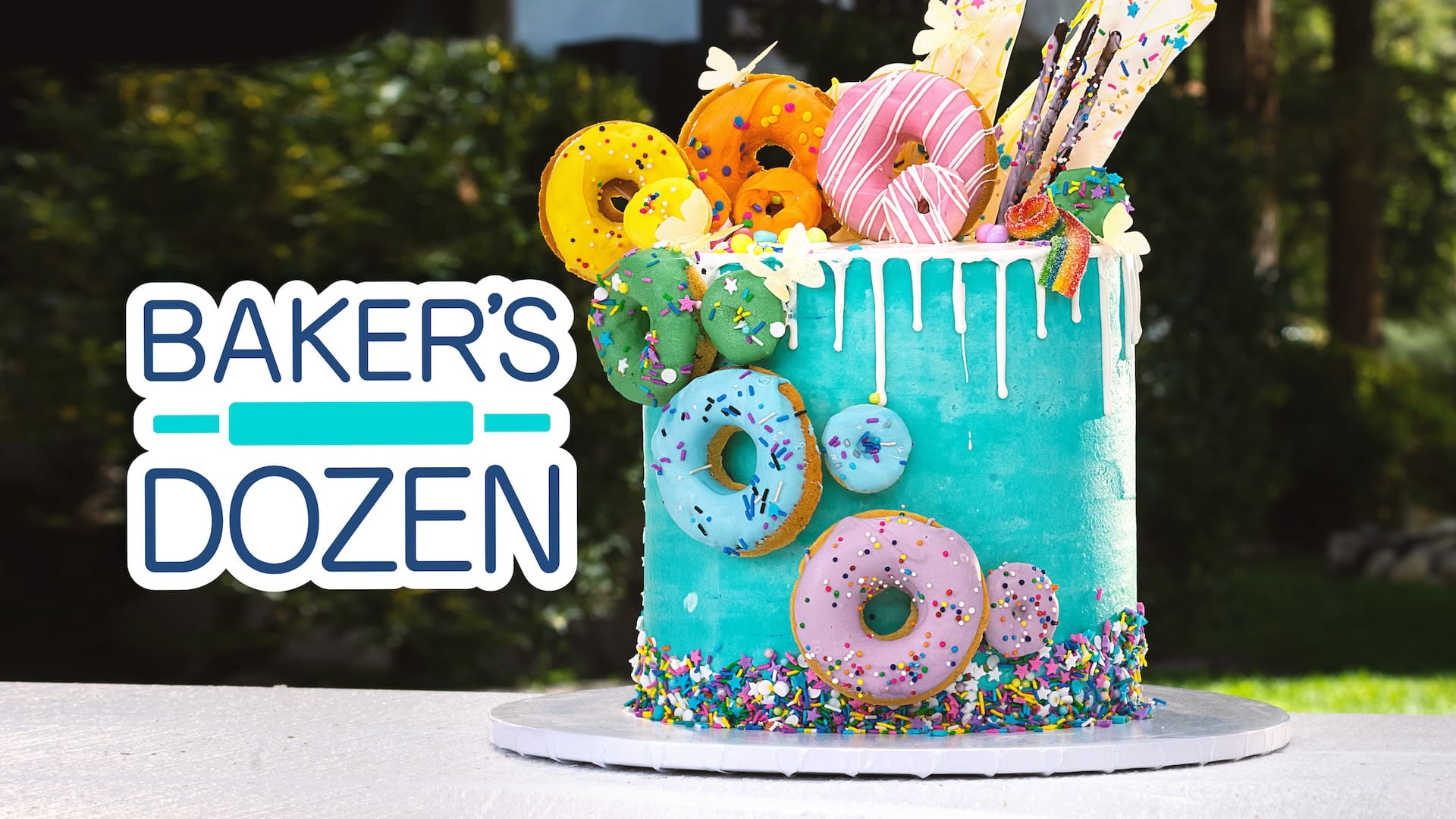 Food Network Baker's Dozen S1 Jan 2024 3840X2160 Key Art (1)